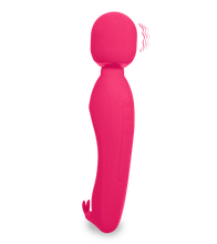 Laden Sie das Bild in den Galerie-Viewer, Wand Massager mit Rabbit Nirvana