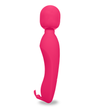 Laden Sie das Bild in den Galerie-Viewer, Wand Massager mit Rabbit Nirvana