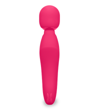 Laden Sie das Bild in den Galerie-Viewer, Wand Massager mit Rabbit Nirvana