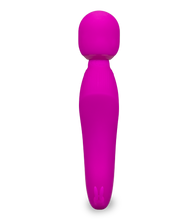 Laden Sie das Bild in den Galerie-Viewer, Wand Massager mit Rabbit Nirvana