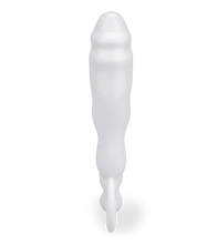 Laden Sie das Bild in den Galerie-Viewer, Weißer Prostata-Plug Odin, M-Größe