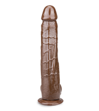 Laden Sie das Bild in den Galerie-Viewer, XXL-Naturdildo mit Saugnapf Julius