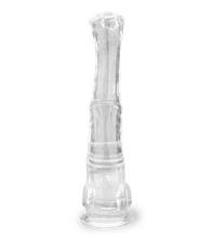 Laden Sie das Bild in den Galerie-Viewer, XXXL-Pferdedildo mit Saugnapf