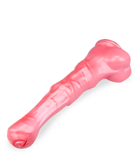 Laden Sie das Bild in den Galerie-Viewer, XXXL-Pferdedildo mit Saugnapf